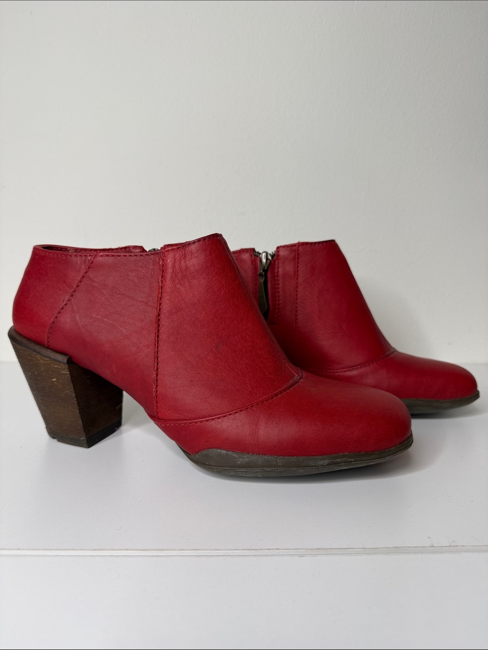 Sergio Tomani ankle booties Eu 40 US 9